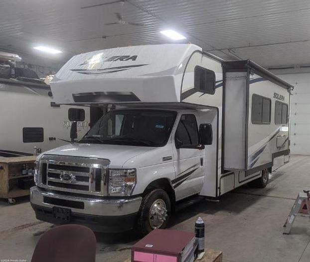 Used 2022 Forest River Solera 27DSE
