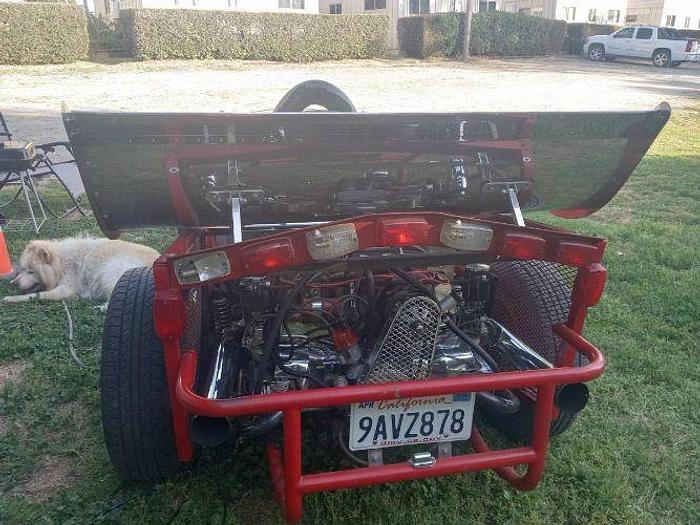 Used 1968 VW Roadster