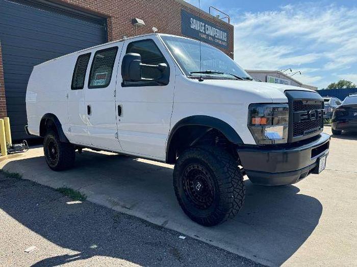 Used 2011 Ford E Series E-350 SD
