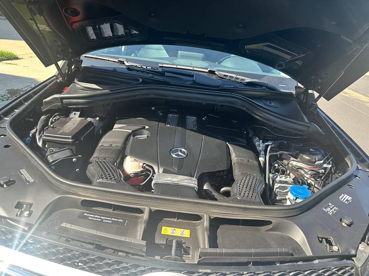 Used 2017 Mercedes-Benz GLE 550e