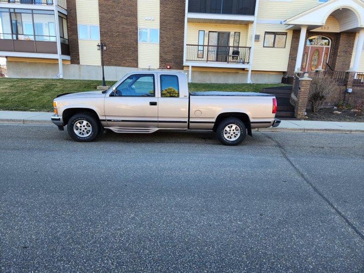 Used 1992 Chevrolet Silverado C1500