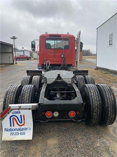 Used 2015 Mack PINNACLE CHU613