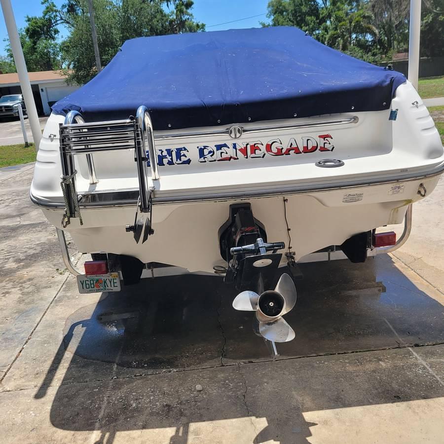 Used 1994 Sea Ray Century