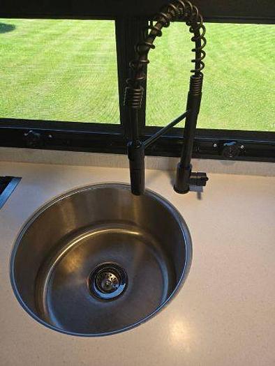 Used 2023 Forest River Cherokee Wolf Pup Black Label 16FQBL