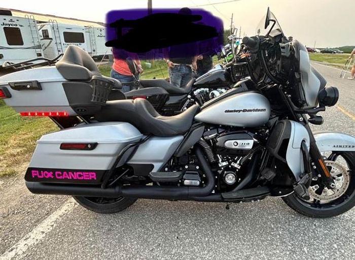 Used 2020 Harley Davidson Limited Ultra