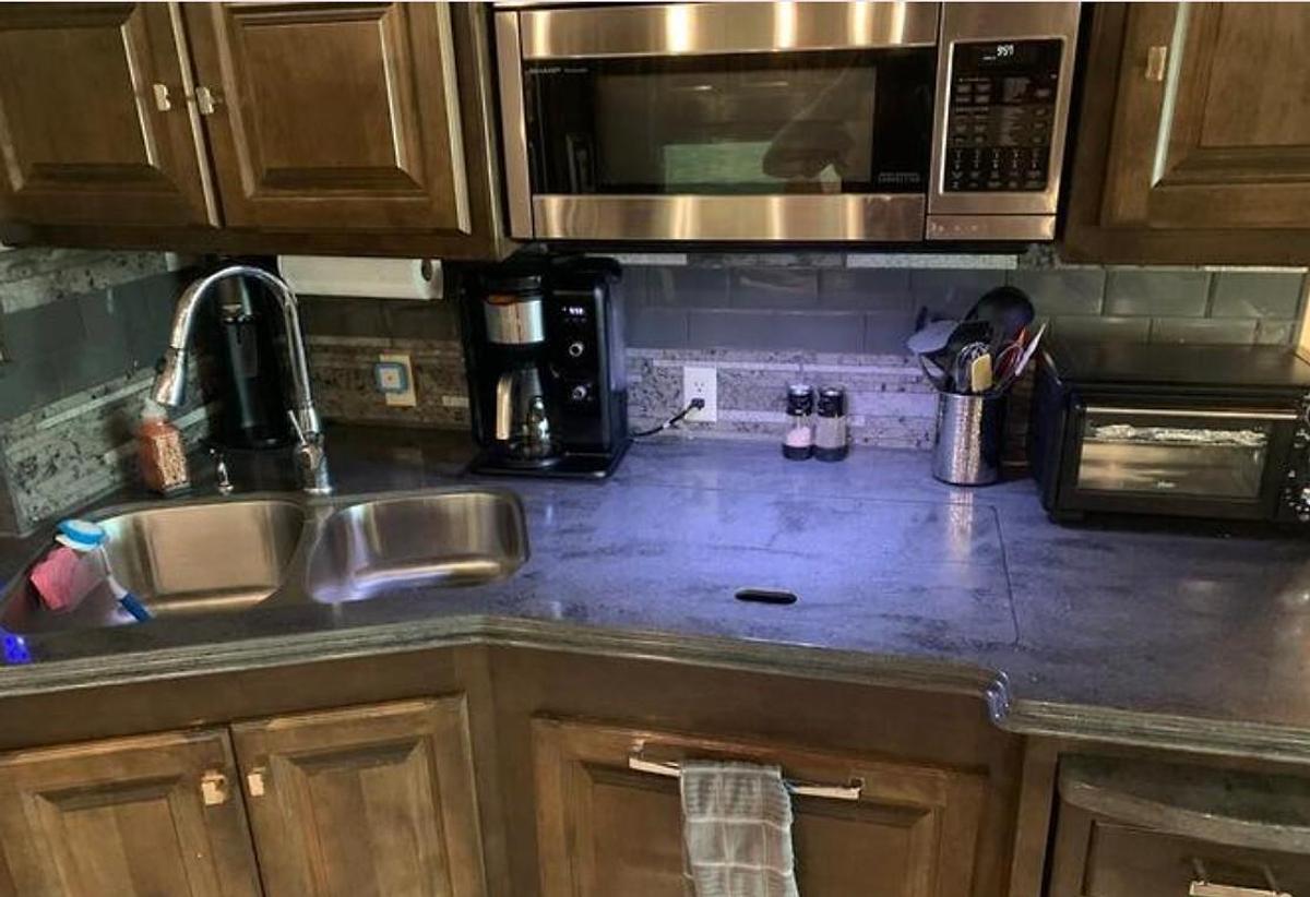 Used 2017 Tiffin Phaeton 44OH