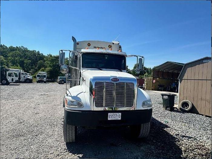 Used 2017 Peterbilt 348 Packer Garbage Truck