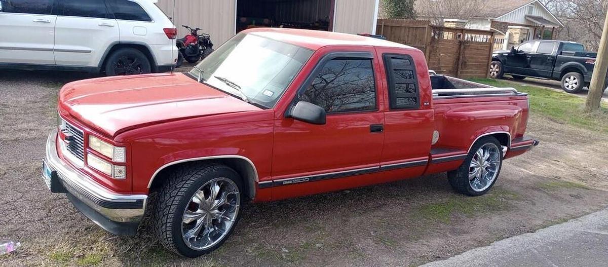 Used 1994 GMC Sierra 1500 SL
