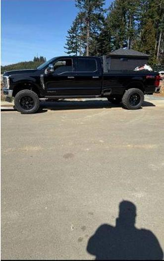 Used 2024 Ford Super Duty F-350 SRW XL