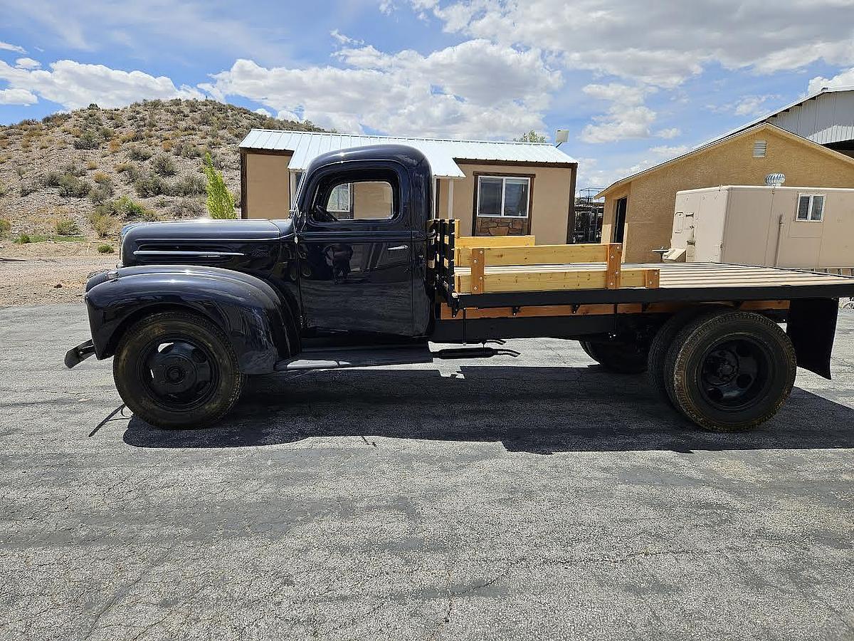 Used 1946 Ford 1 1/2 Ton