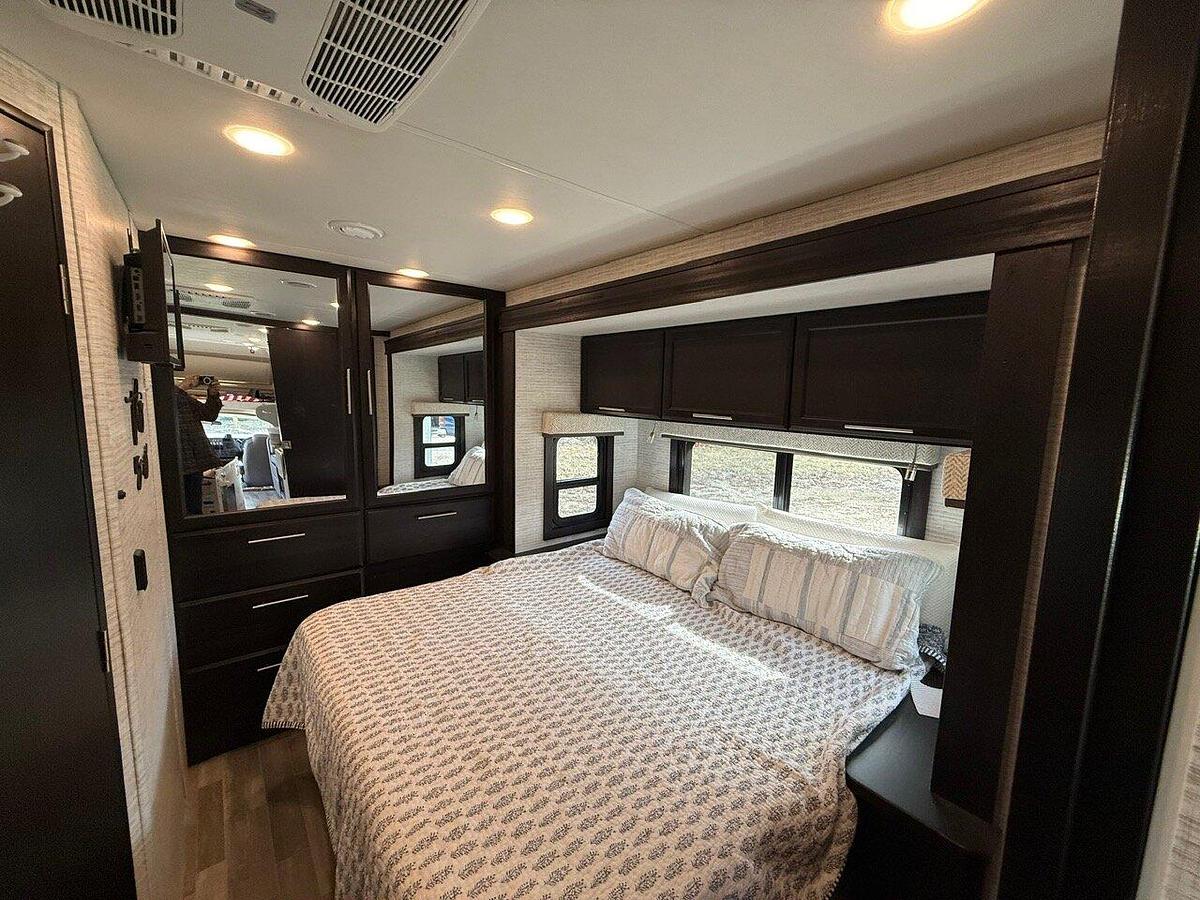 Used 2024 Jayco Greyhawk 27U Class C Motorhome