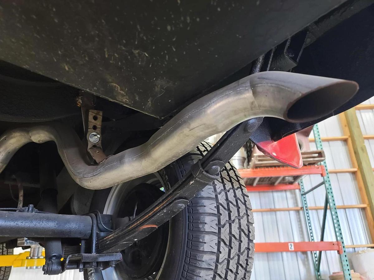 Used 1949 Willys Jeepster