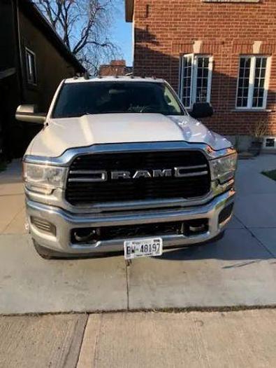 Used 2020 RAM 3500 Big Horn
