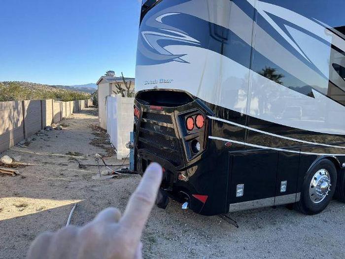 Used 2020 Newmar Dutch Star 4369