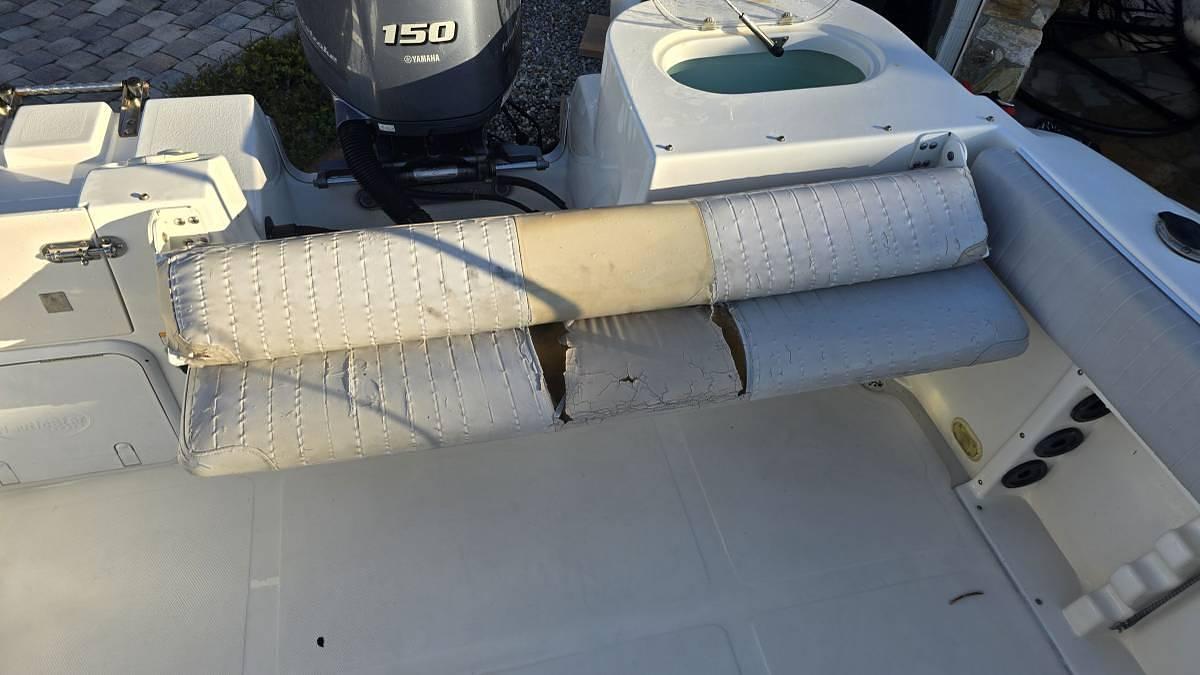 Used 2012 Nauticstar 2000 DC/XS