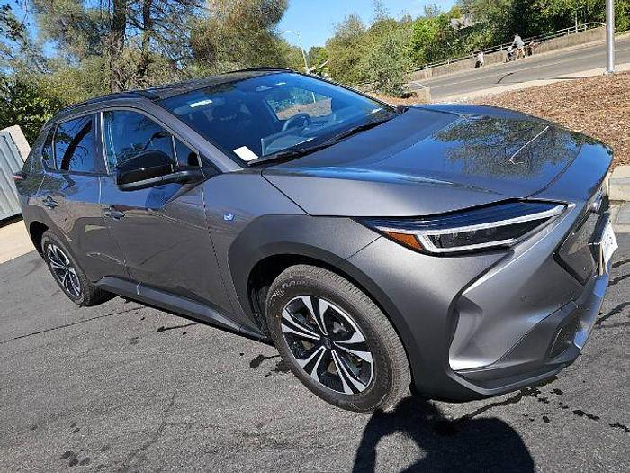 Used 2024 Subaru Solterra Premium