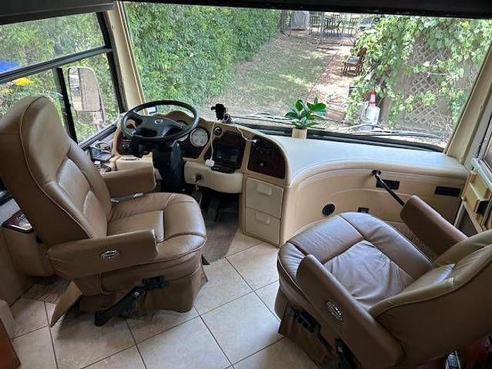 Used 2010 Damon Motor Coach Tuscany