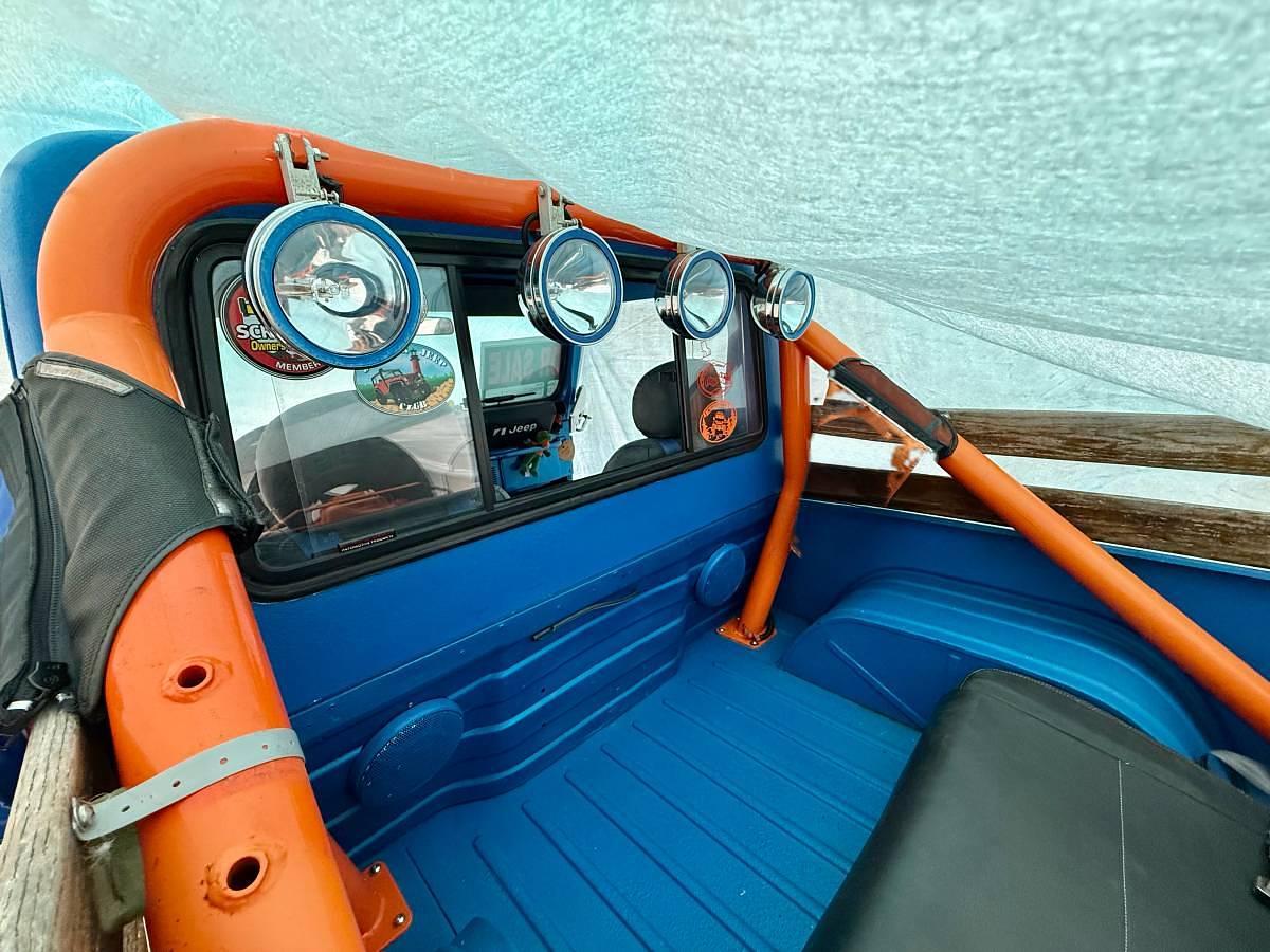 Used 1982 Jeep Scrambler CJ8