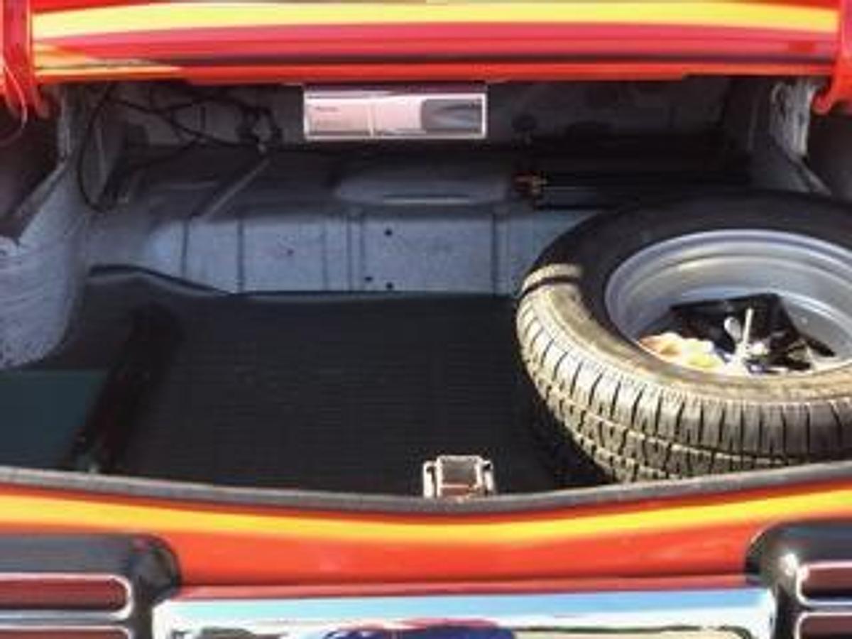 Used 1969 Pontiac GTO Judge