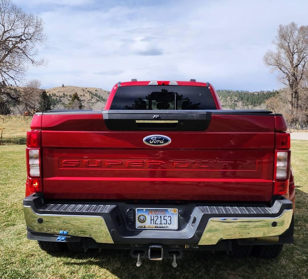 Used 2020 Ford F350 Super Duty Crew Cab Lariat Pickup