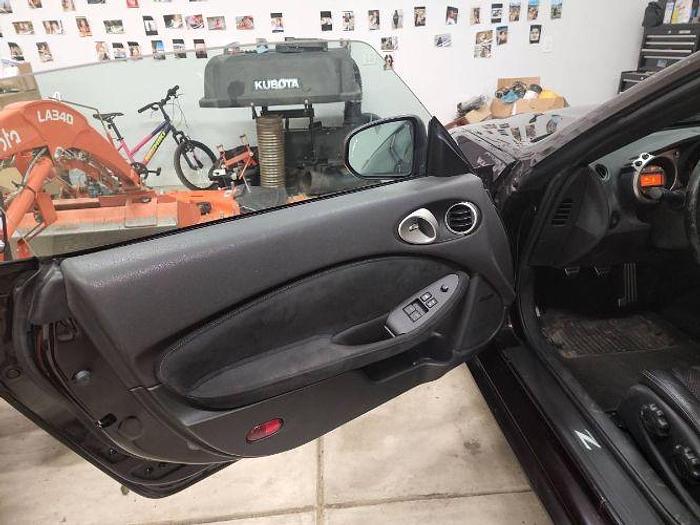 Used 2010 Nissan 370Z Touring