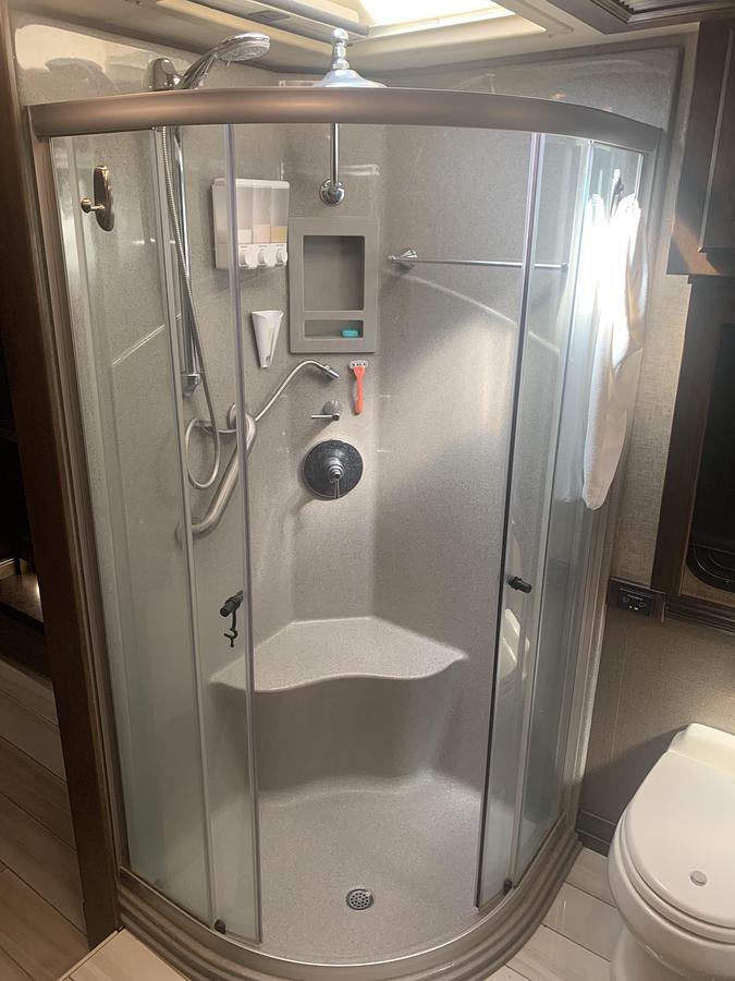 Used 2019 Tiffin Motorhomes Phaeton 40QBH Class A Motorhome