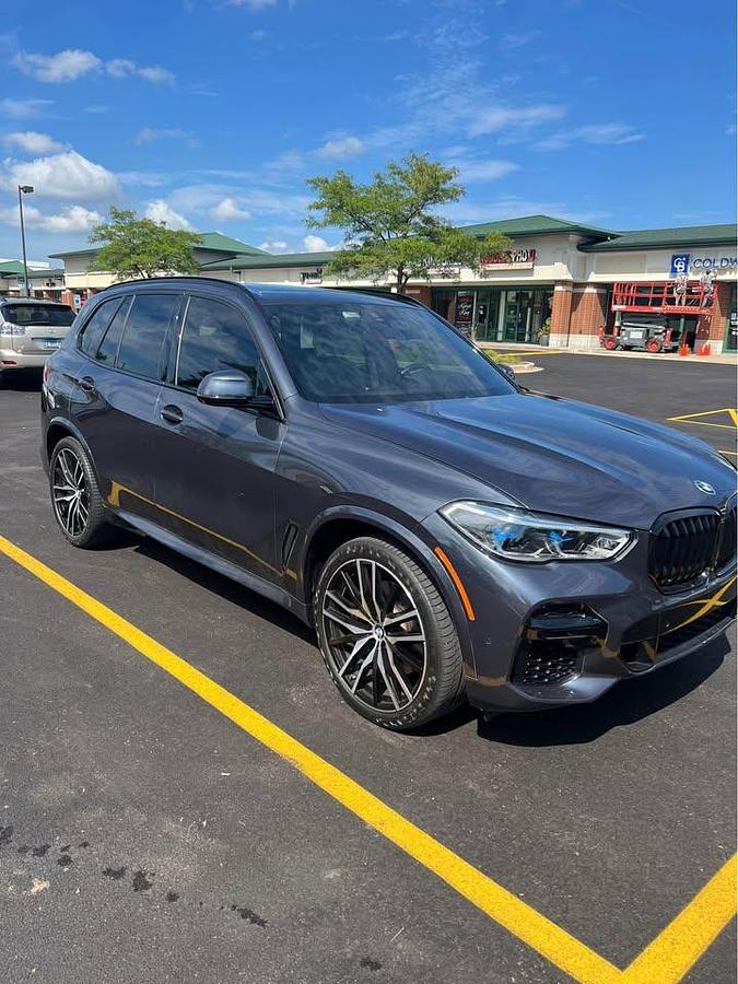 Used 2022 BMW X5 sDrive40i AWD