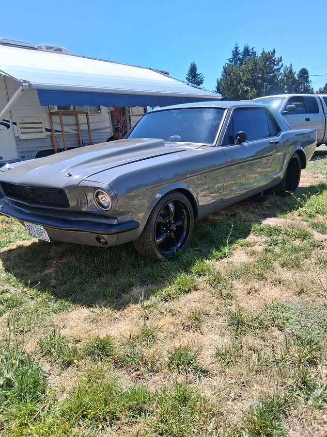 Used 1965 Ford Mustang Coupe