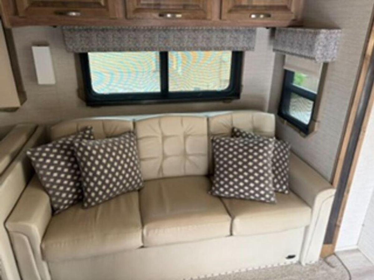 Used 2020 Jayco Seneca 37HJ Class Super C Diesel Motorhome