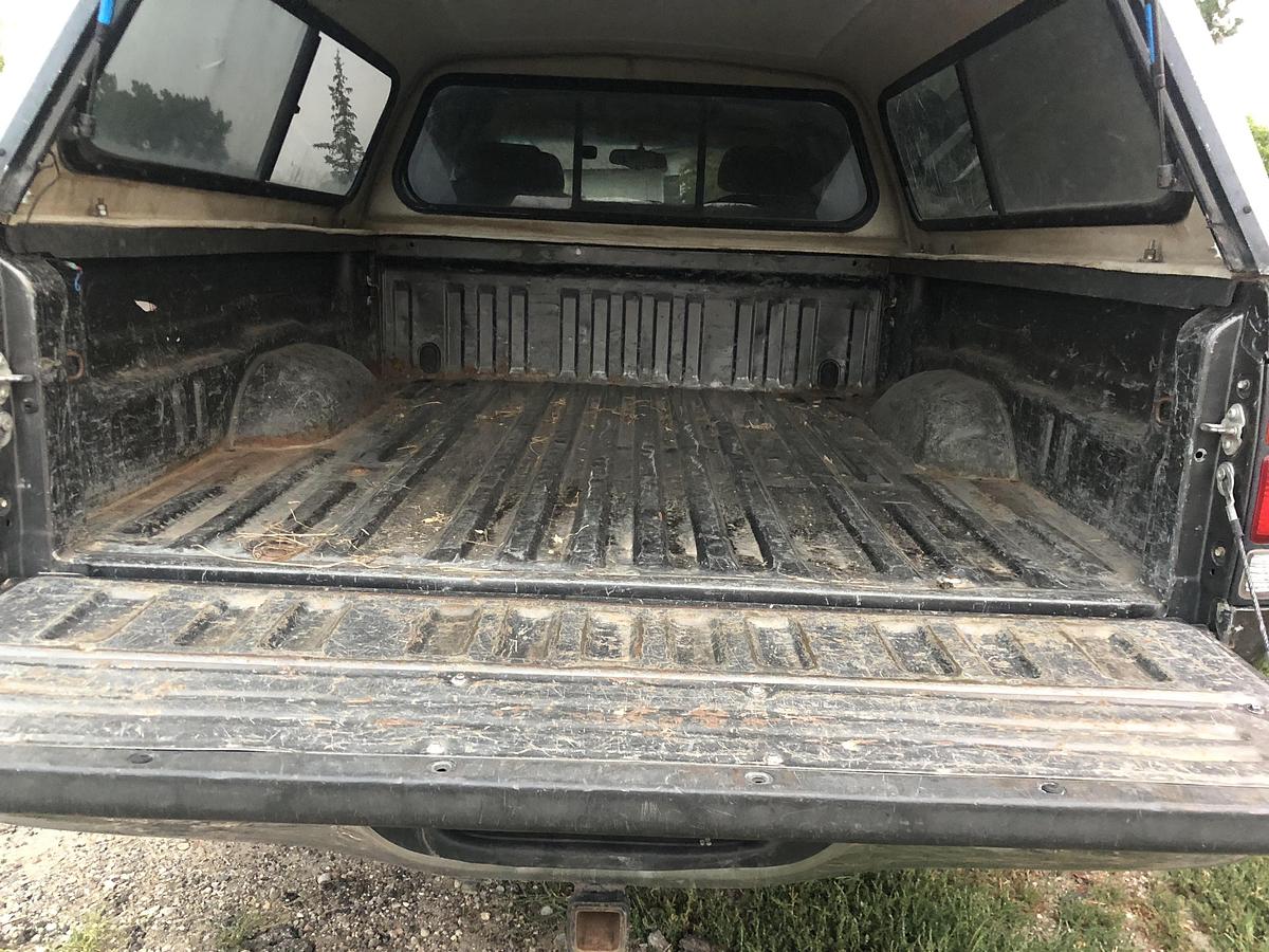 Used 2003 Toyota Tundra SR5 4WD