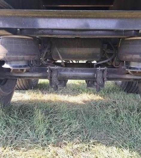 Used 2018 Fontaine Extendable Trailer