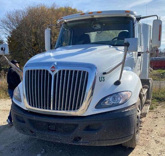 Used 2016 INTERNATIONAL PROSTAR