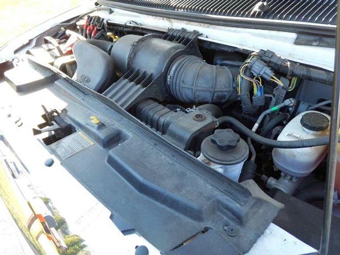 Used 2015 Ford Ecoline E450 Commercial Cutaway Limo Bus