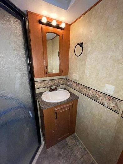 Used 2010 Forest River Sierra 35LOFT