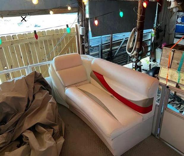 Used 2006 Sunset Bay Crest 19 Cruz