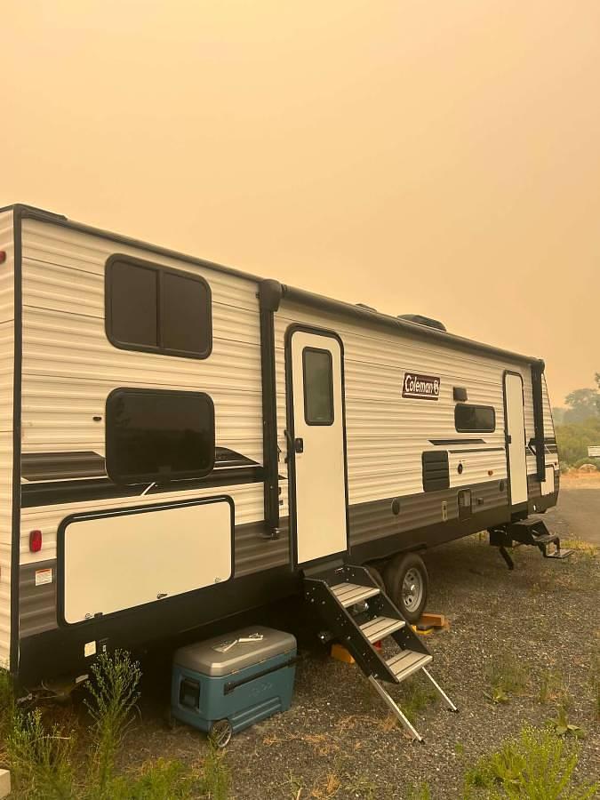 Used 2022 Coleman Lantern 285BHWE Travel Trailer