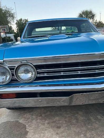 Used 1967 Chevrolet El Camino