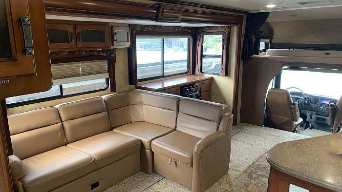 Used 2012 Jayco Seneca 36FK