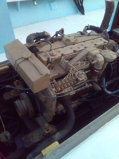 Used 1973 Stableton Commercial Shrimp Boat