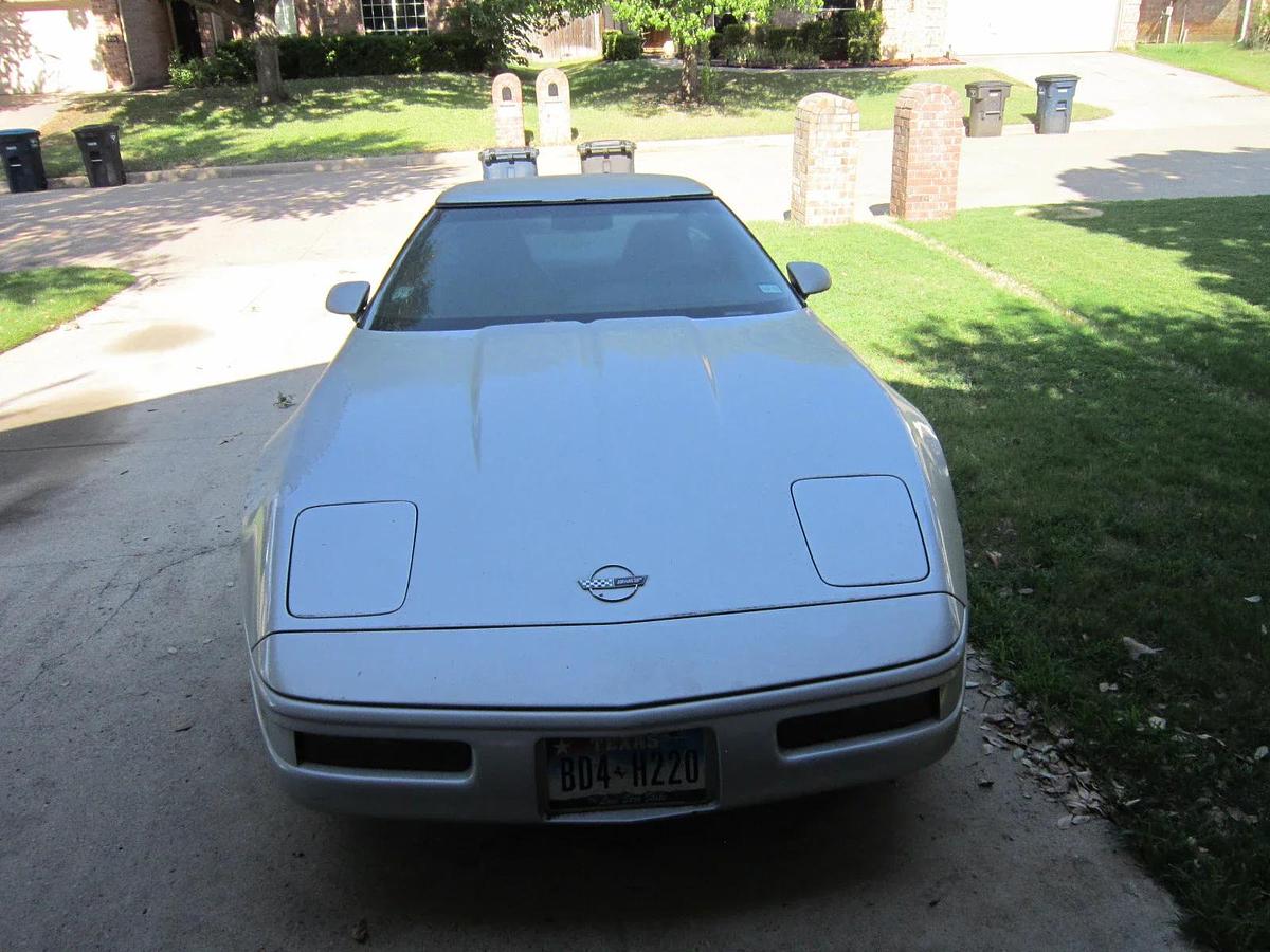 Used 1996 Chevrolet Corvette Coupe