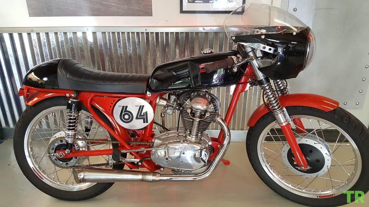 Used 1964 Ducati Diana Mark 4