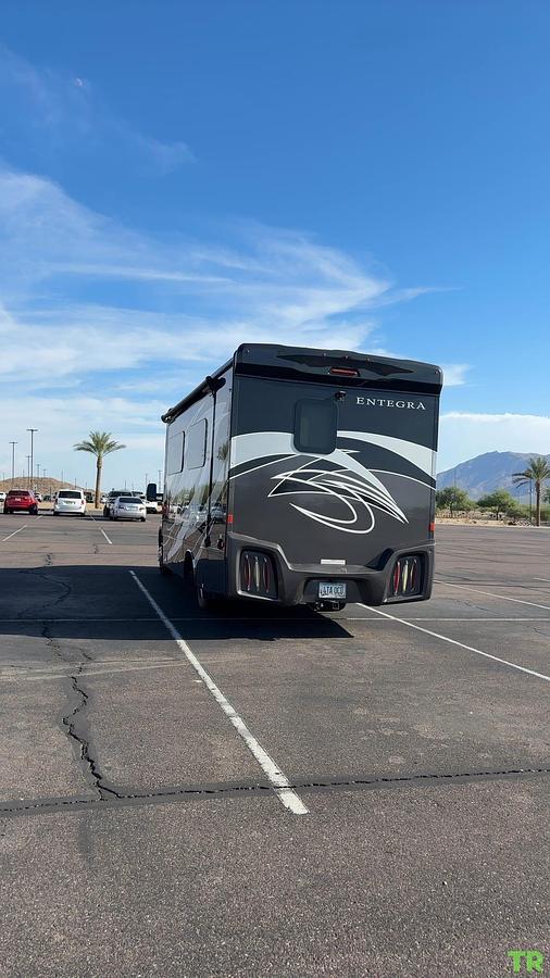 Used 2021 Entegra Coach Odyssey 24R Class C Motorhome