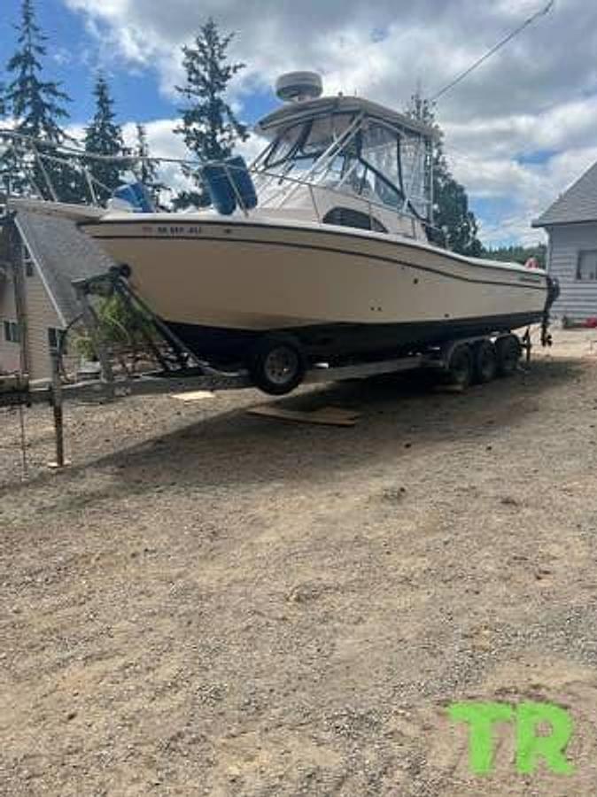 Used 2001 Grady-White Sailfish 282