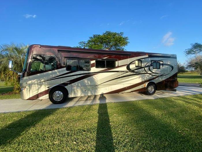 Used 2010 Tiffin Allegro Bus 40 QXP