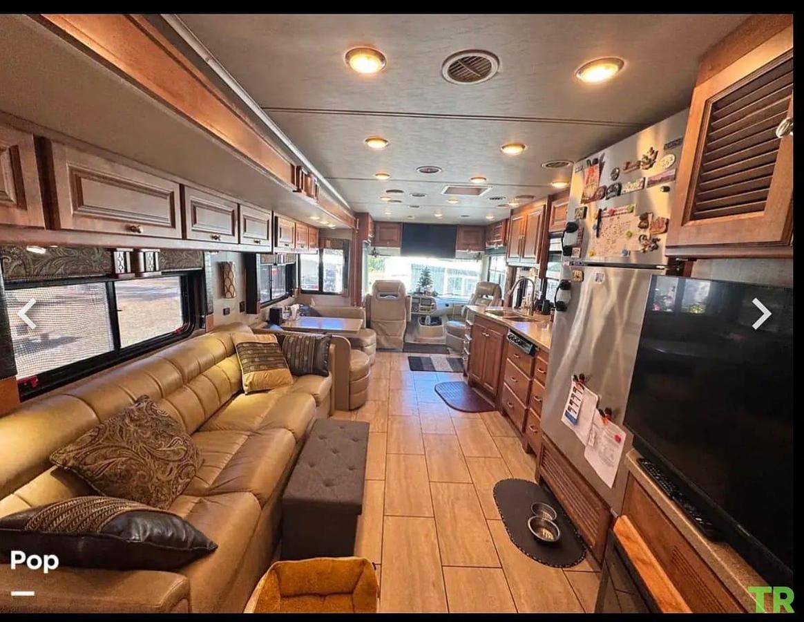 Used 2017 Tiffin Allegro Open Road 36LA