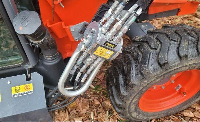 Used 2018 Kubota L4760HSTC