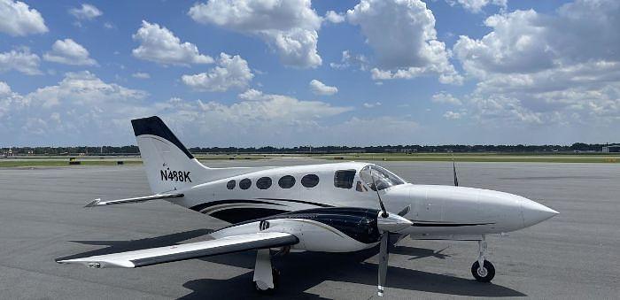 Used 1976 CESSNA 421C