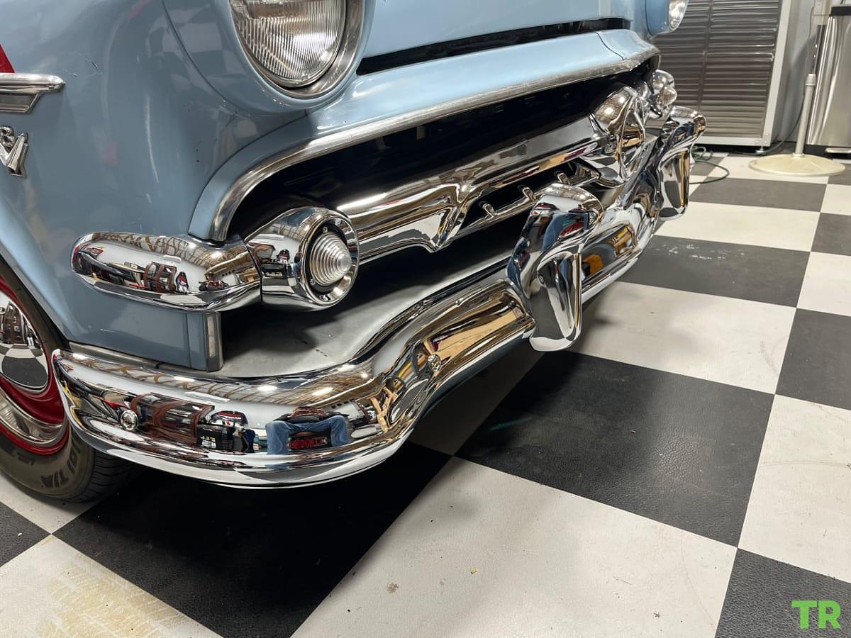 Used 1954 Ford Customline