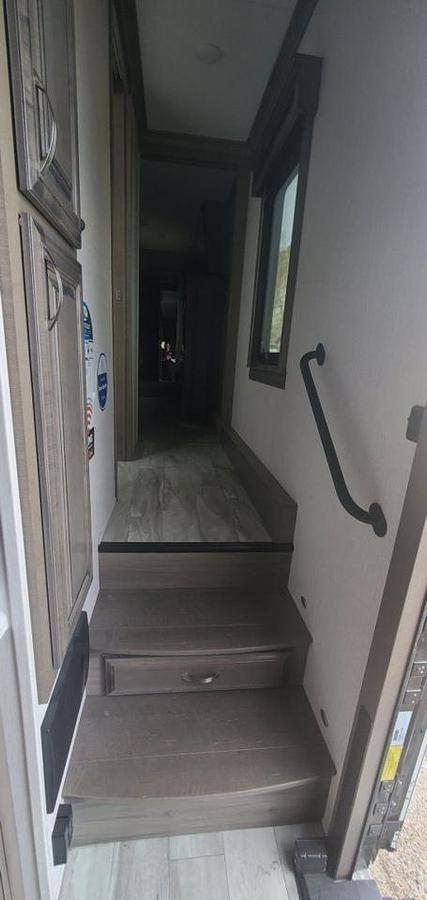 Used 2020 Forest River Riverstone 383MB