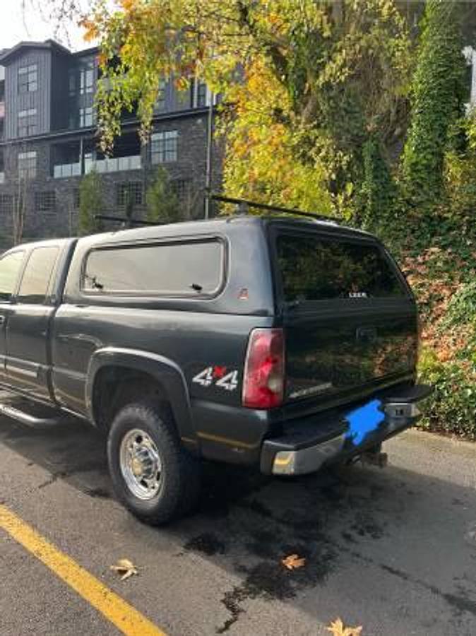 Used 2003 Chevrolet Silverado 2500HD